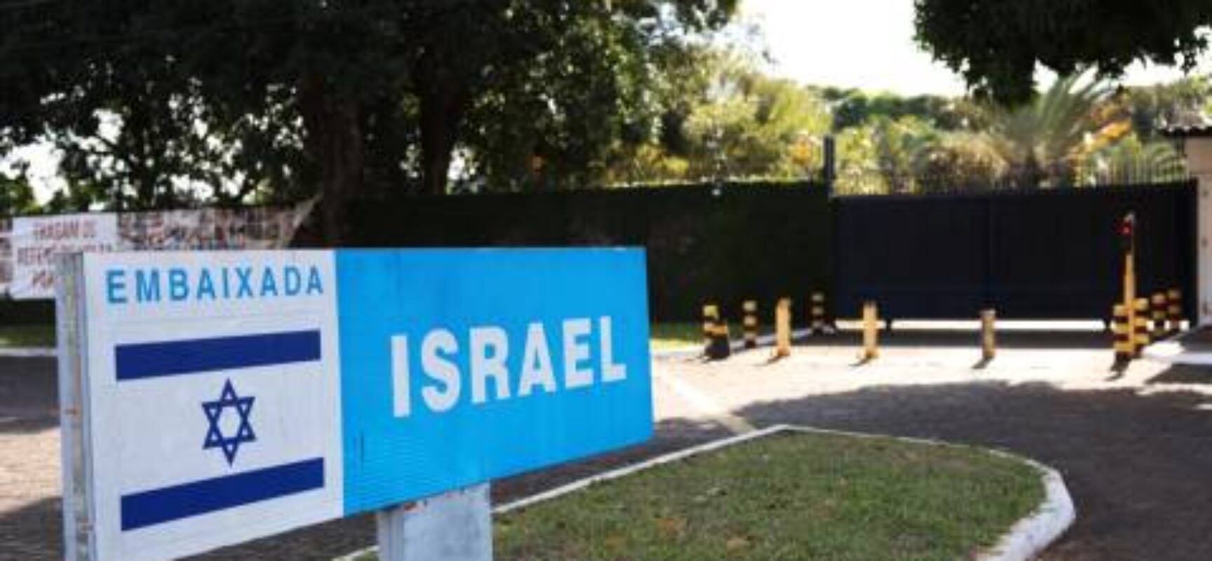 Embaixada diz que Israel segue comprometido com segurança de brasileiros