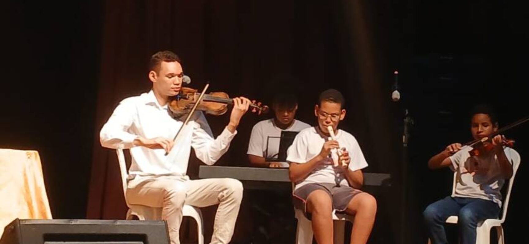 Momento cultural com temática nordestina abre a 15ª Conferência da Assistência Social
