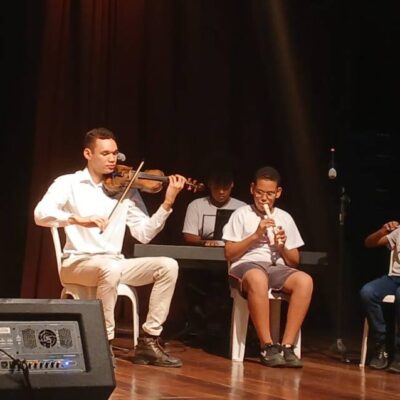 Momento cultural com temática nordestina abre a 15ª Conferência da Assistência Social