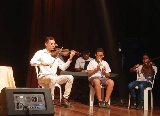 Momento cultural com temática nordestina abre a 15ª Conferência da Assistência Social