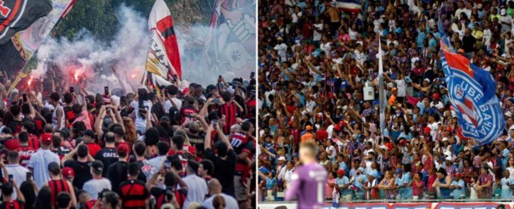 Biometria facial será obrigatória em estádios com mais de 20 mil lugares