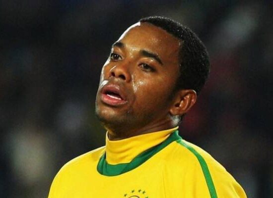 Robinho entra com novo recurso no STF contra prisão por estupro cometido na Itália em 2013