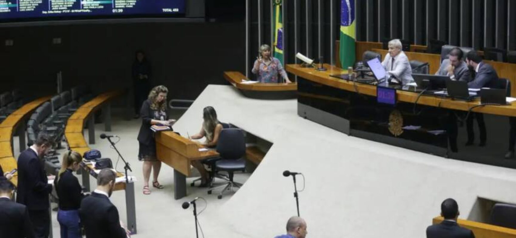 Câmara aprova novas regras para regularização de imóveis rurais