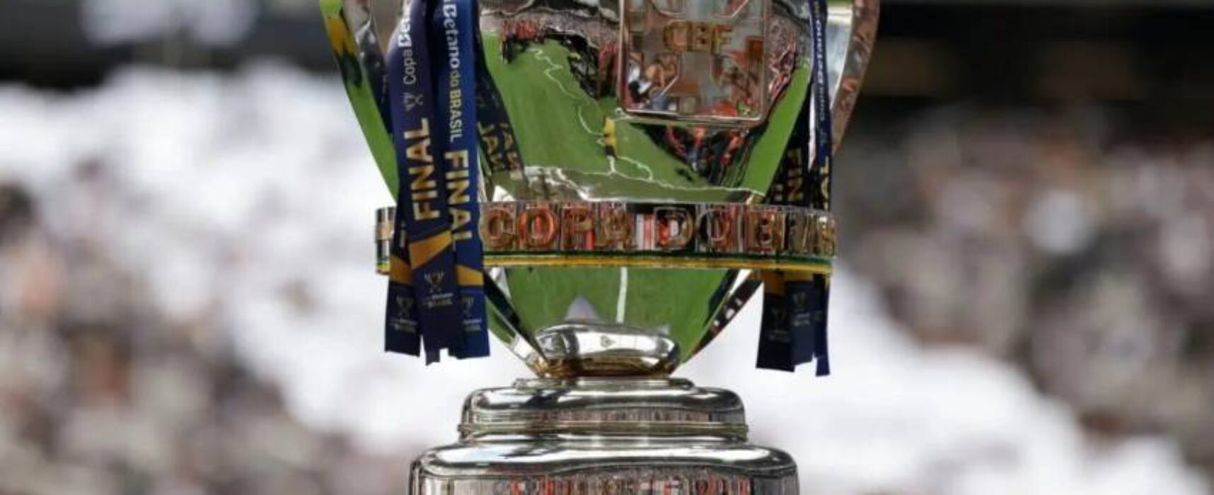 CBF divulga tabela detalhada das oitavas da Copa do Brasil