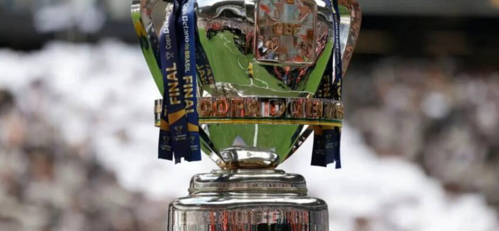 CBF divulga tabela detalhada das oitavas da Copa do Brasil