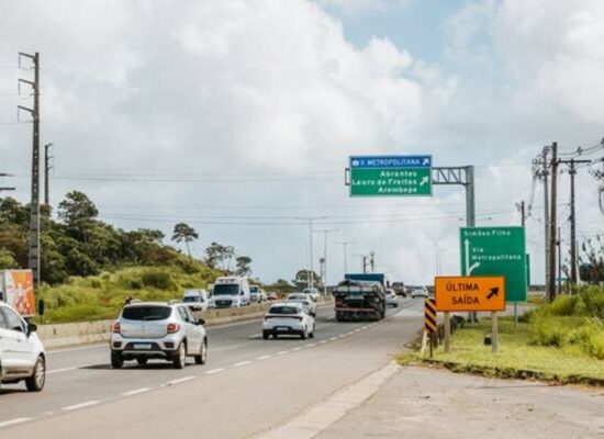 Feriado de Corpus Christi deve movimentar mais de 60 mil veículos nas rodovias baianas