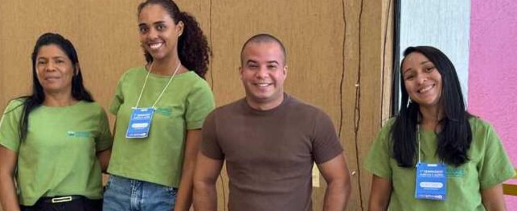 Maramata participa de seminário sobre meio ambiente com exposição itinerante da fauna regional