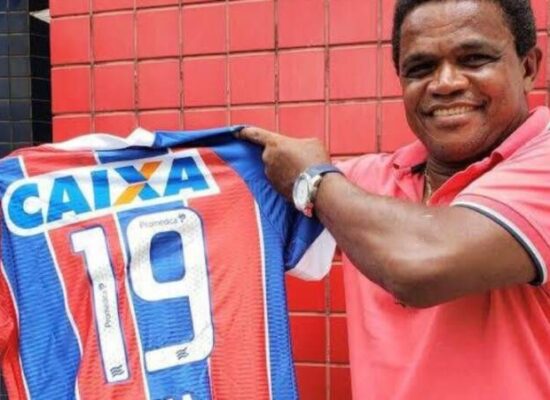 Ídolo do Bahia revela que pode ser preso e faz apelo para torcida tricolor