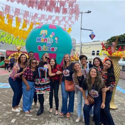Prefeitura de Ilhéus realiza o “Arraiá Encantado” com escolas da Educação Infantil