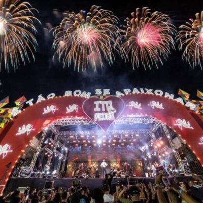 Prefeitura de Itabuna divulga lista oficial dos profissionais de imprensa credenciados para o ItaPedro 2025