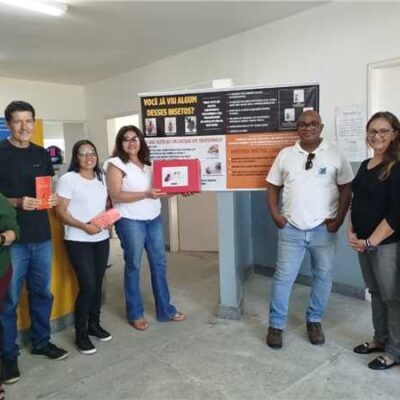 Ilhéus amplia rede de combate ao barbeiro com implantação do quinto PIT