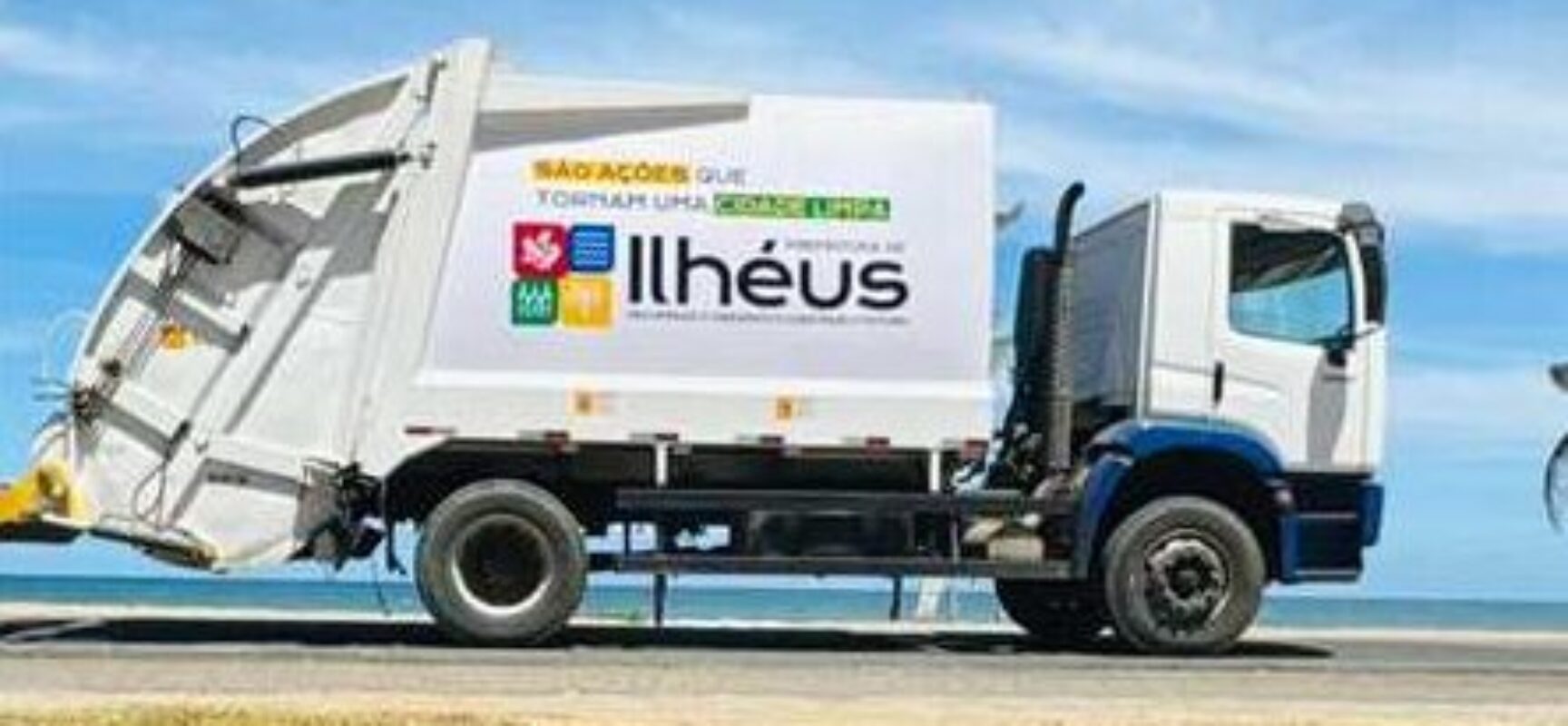 Ilhéus terá mudanças na coleta de lixo durante os feriados de São João