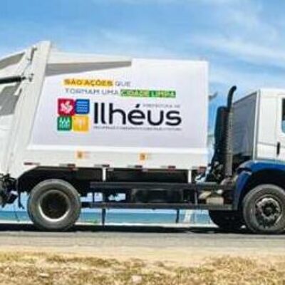 Ilhéus terá mudanças na coleta de lixo durante os feriados de São João