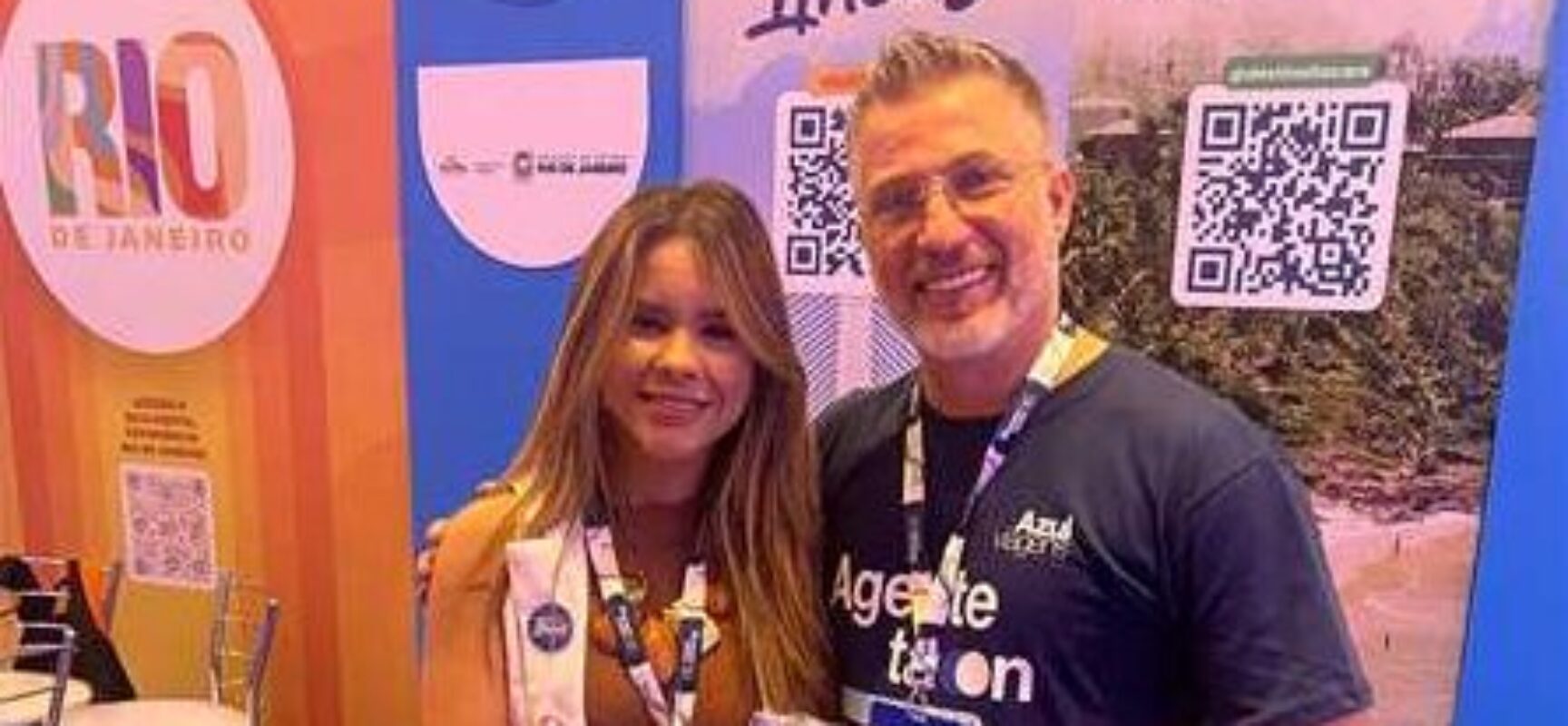 Ilhéus se destaca em evento nacional de turismo e capacita 300 agentes de viagens