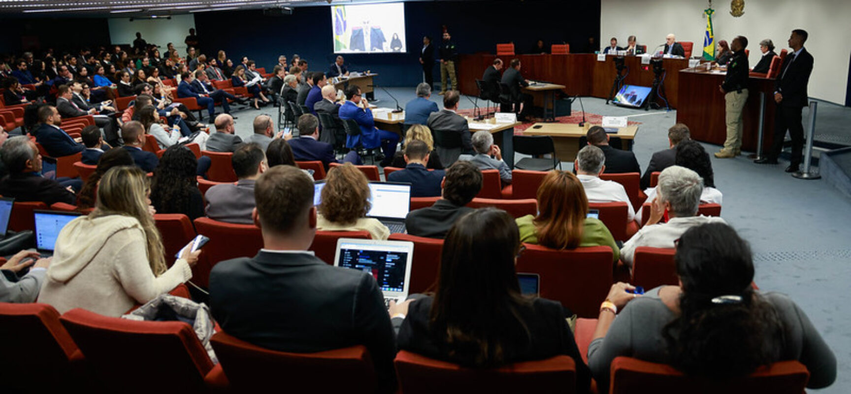 STF encerra primeiro dia de interrogatórios do Núcleo 1 da tentativa de golpe de Estado