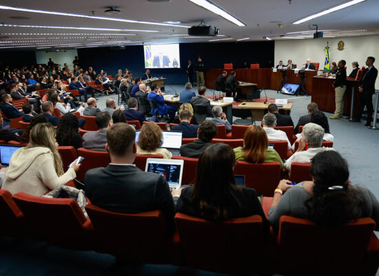 STF encerra primeiro dia de interrogatórios do Núcleo 1 da tentativa de golpe de Estado