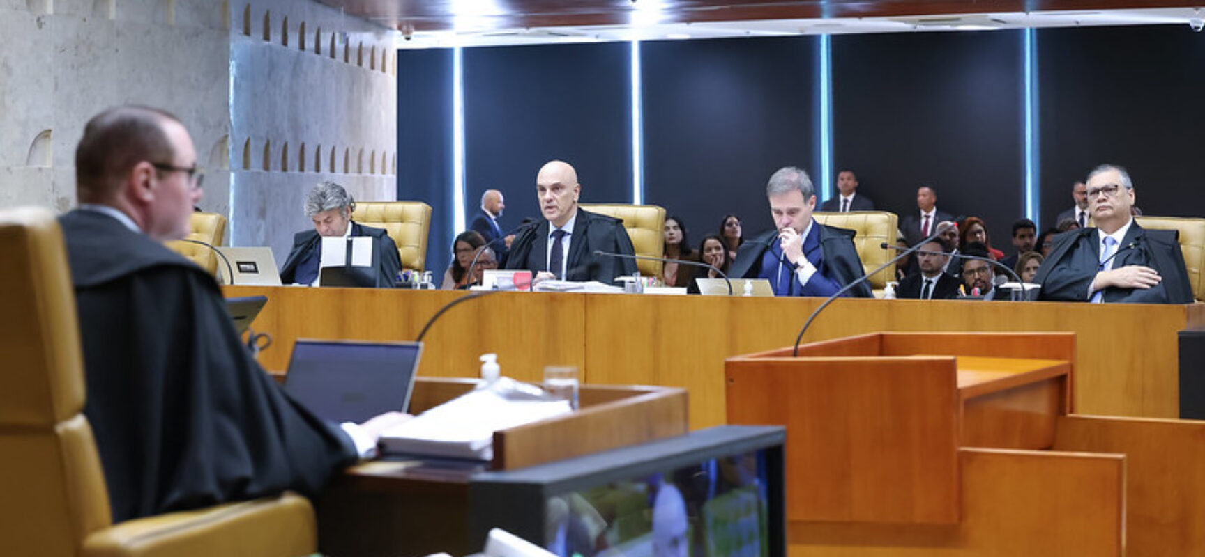 Marco Civil da Internet: julgamento continuará em 25/6