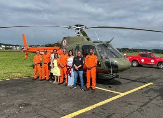 SAMU de Ilhéus se prepara para integrar equipe ao Serviço Aeromédico do Corpo de Bombeiros da Bahia