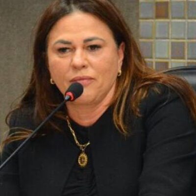 Deputada Soane Galvão quer proibir entregas anônimas para aumentar segurança