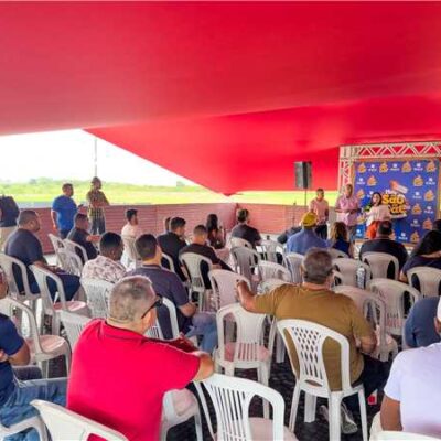 Reunião entre Prefeitura de Ilhéus e imprensa alinha cobertura do Meu São João Amado