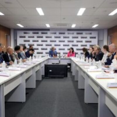 Bahia e Alemanha iniciam tratativas para cooperação em sustentabilidade