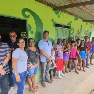 Prefeitura de Ilhéus realiza visitas técnicas a associações e assentamentos rurais