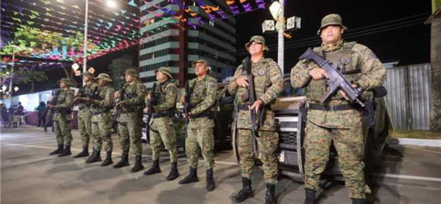 Reconhecimento facial auxilia PM na prisão de procurado durante o Meu São João Amado em Ilhéus
