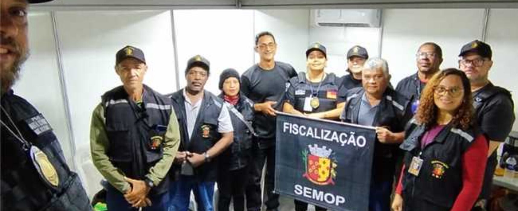 Prefeitura de Ilhéus garante ordenamento com fiscais de postura durante o Meu São João Amado
