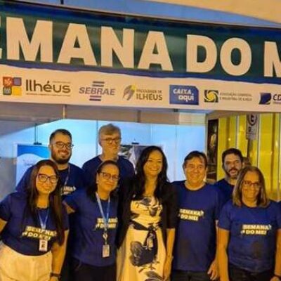 Semana do MEI 2025 fortalece empreendedorismo e impulsiona microempreendedores em Ilhéus