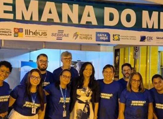 Semana do MEI 2025 fortalece empreendedorismo e impulsiona microempreendedores em Ilhéus