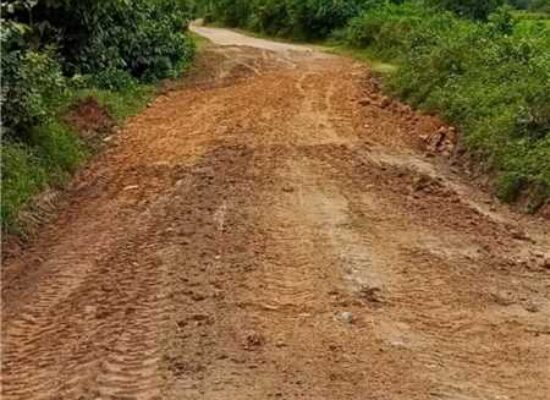 Prefeitura de Ilhéus avança na recuperação da estrada Campinhos-Vila Olímpio