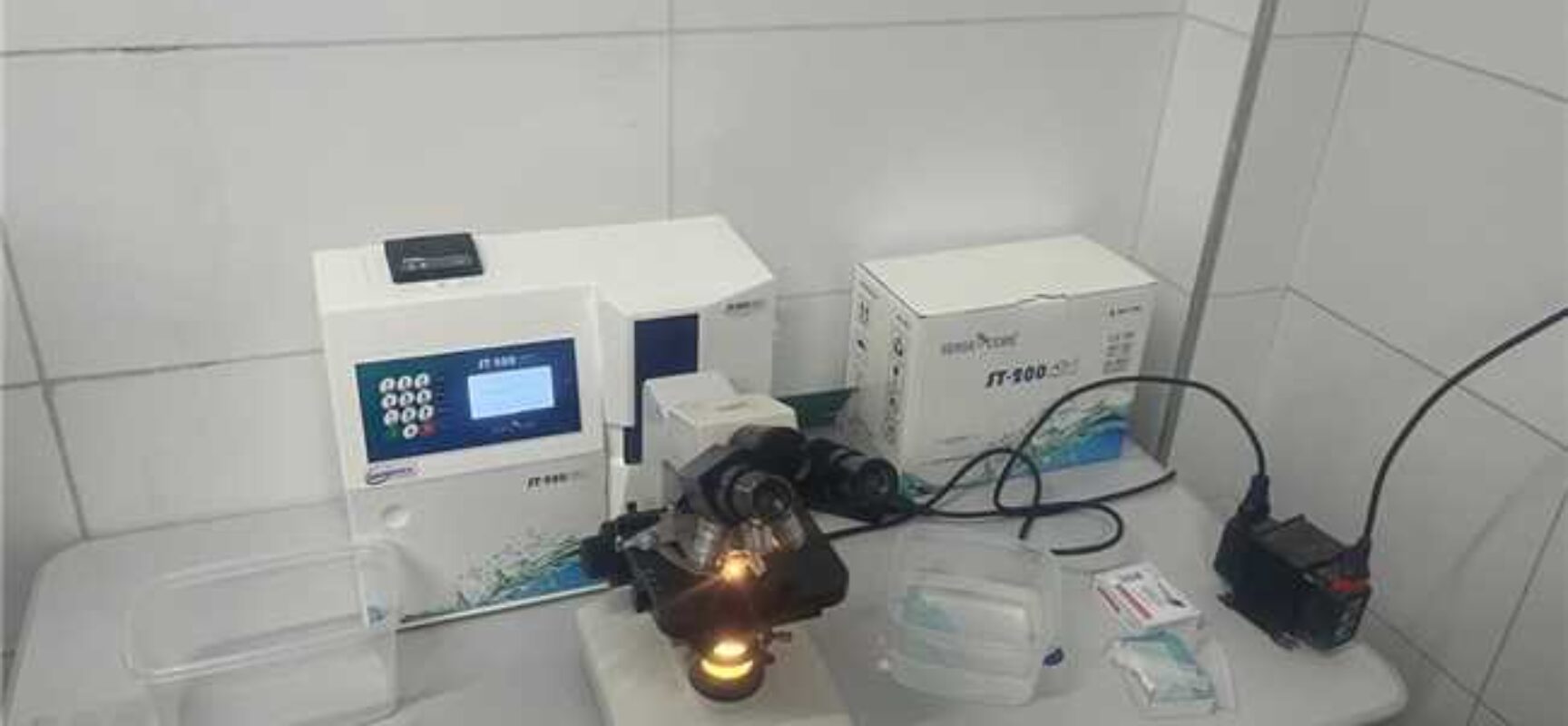 Ilhéus avança na saúde: UPA 24h recebe laboratório moderno com capacidade para 60 exames por hora Ilhéus avança na saúde: UPA 24h recebe laboratório moderno com capacidade para 60 exames por hora