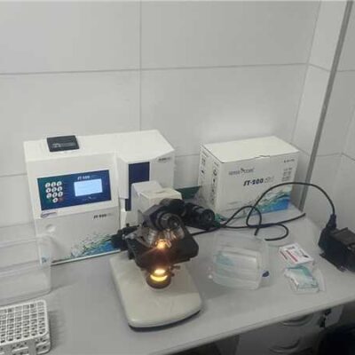 Ilhéus avança na saúde: UPA 24h recebe laboratório moderno com capacidade para 60 exames por hora