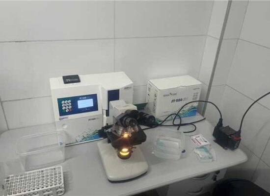 Ilhéus avança na saúde: UPA 24h recebe laboratório moderno com capacidade para 60 exames por hora Ilhéus avança na saúde: UPA 24h recebe laboratório moderno com capacidade para 60 exames por hora