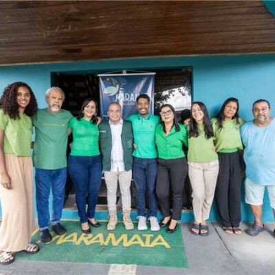 Maramata celebra 28 anos como referência em educação ambiental