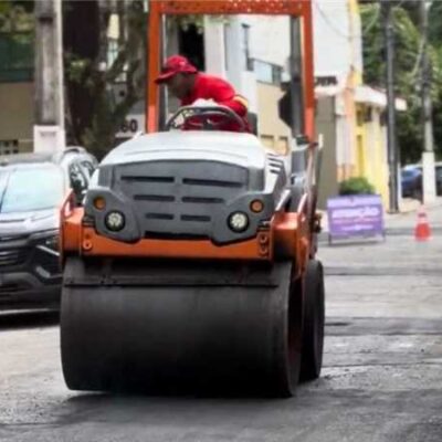 Prefeitura de Ilhéus retoma Operação Tapa-Buraco com novas frentes de serviço