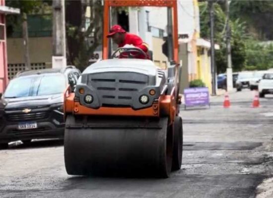 Prefeitura de Ilhéus retoma Operação Tapa-Buraco com novas frentes de serviço