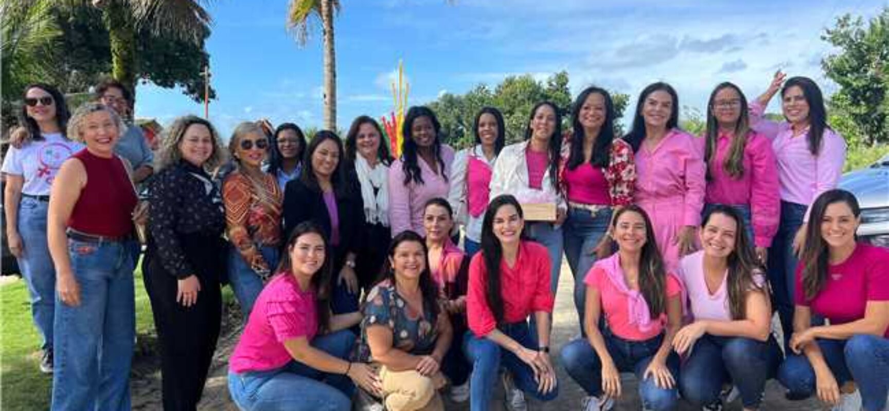 Caravana da Mulher leva serviços de saúde e assistência a Acuípe do Meio