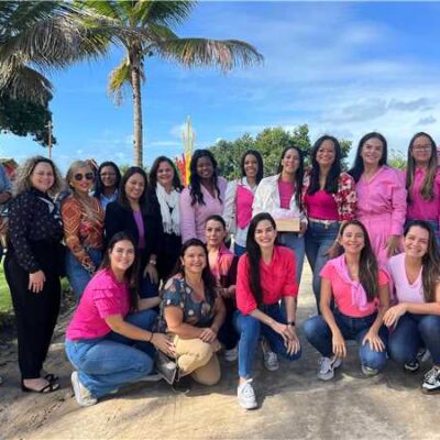 Caravana da Mulher leva serviços de saúde e assistência a Acuípe do Meio