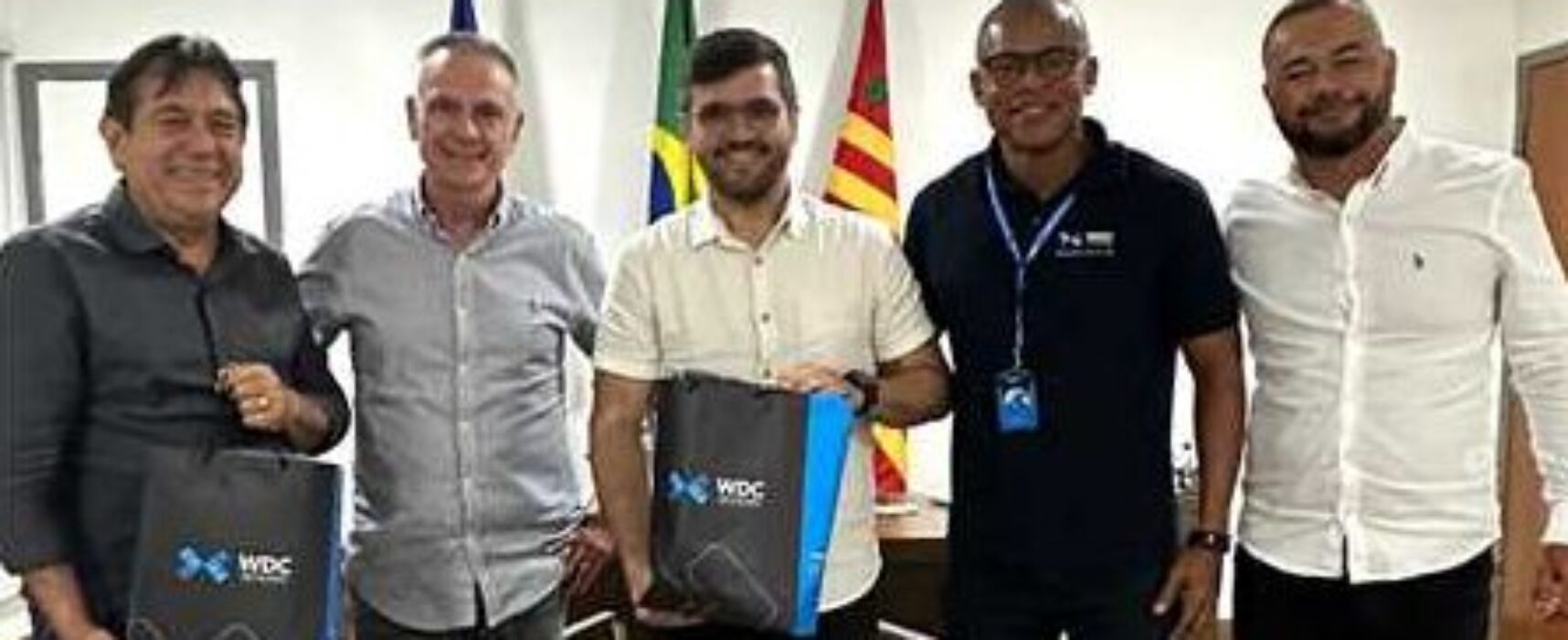 Ilhéus avança como polo de inovação e negócios com possível ampliação da WDC Networks