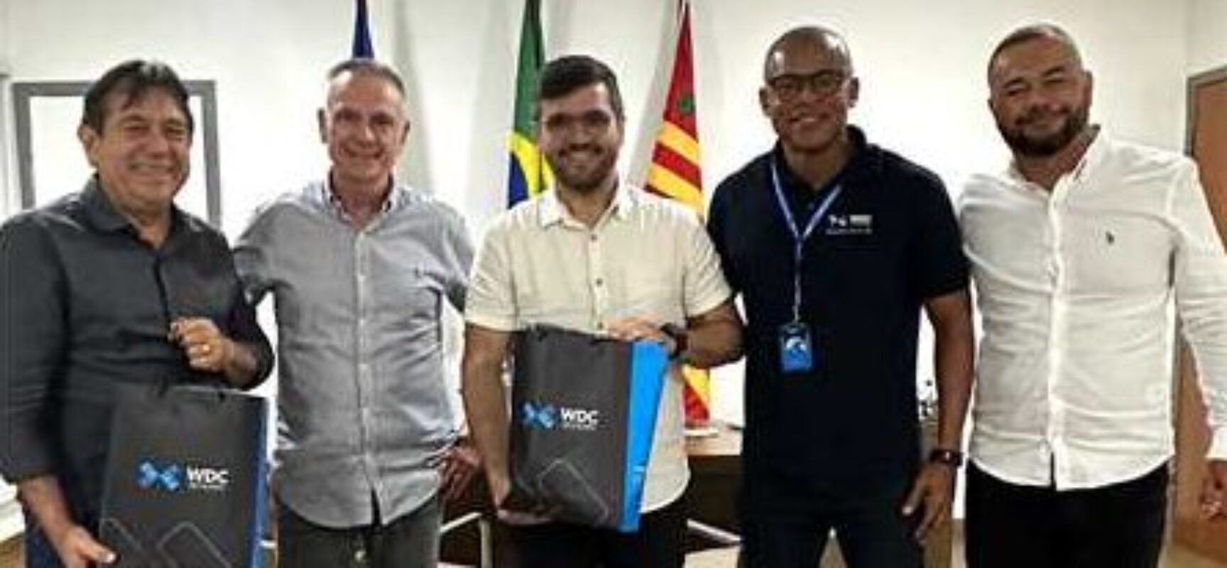 Ilhéus avança como polo de inovação e negócios com possível ampliação da WDC Networks
