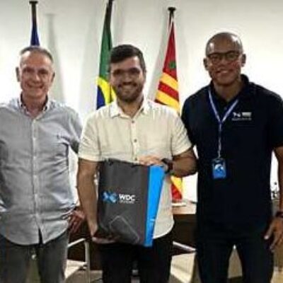 Ilhéus avança como polo de inovação e negócios com possível ampliação da WDC Networks