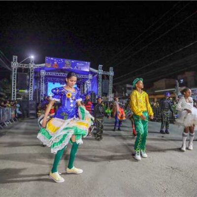 São João dos Bairros celebra cultura junina no Teotônio Vilela
