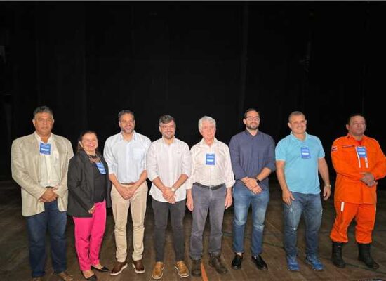 Prefeitura de Ilhéus promove seminário sobre meio ambiente e gestão de riscos