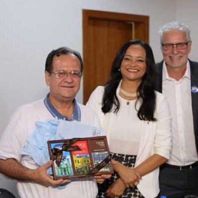 Ilhéus realiza encontro com Secretaria de Turismo da Bahia