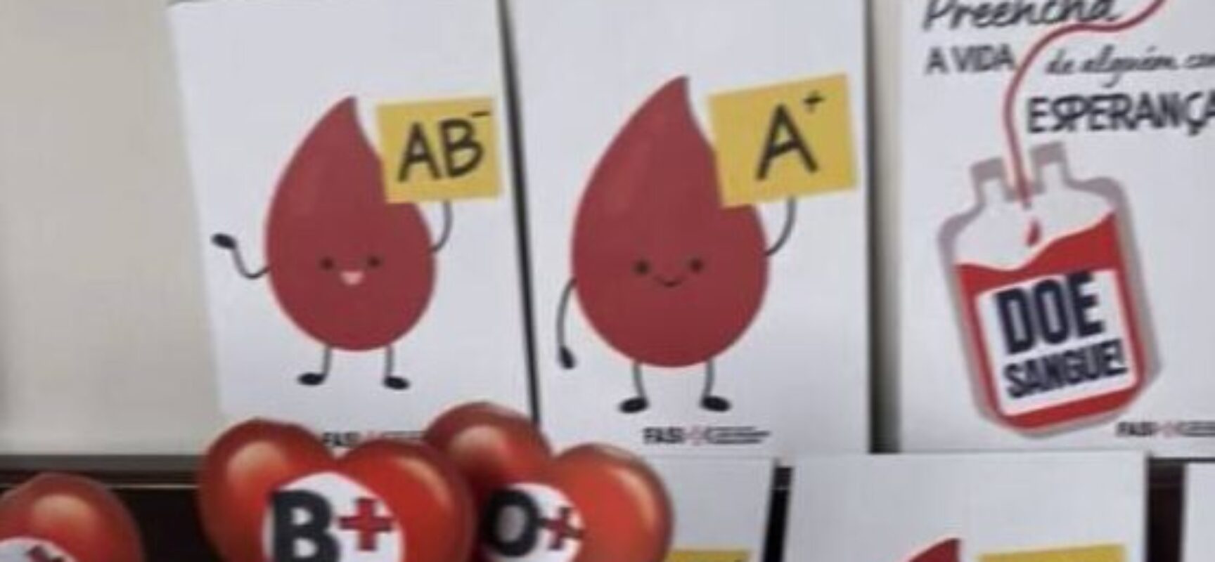 *Junho Vermelho: Hospital de Base fará Pit-Stop de conscientização sobre doação de sangue dia 13*