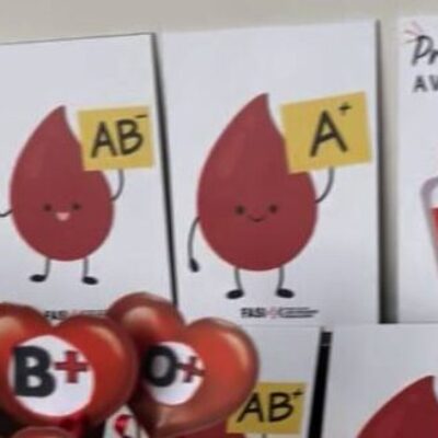 *Junho Vermelho: Hospital de Base fará Pit-Stop de conscientização sobre doação de sangue dia 13*