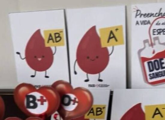 *Junho Vermelho: Hospital de Base fará Pit-Stop de conscientização sobre doação de sangue dia 13*