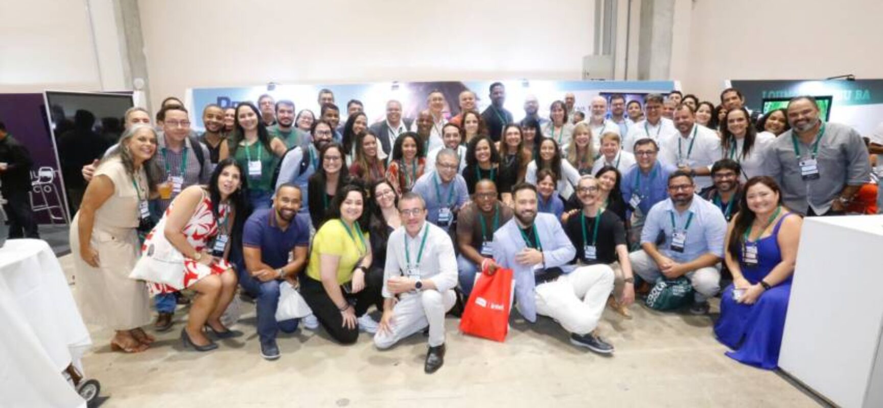 Serviços digitais do Governo da Bahia são destaques em evento nacional de tecnologia e inovação