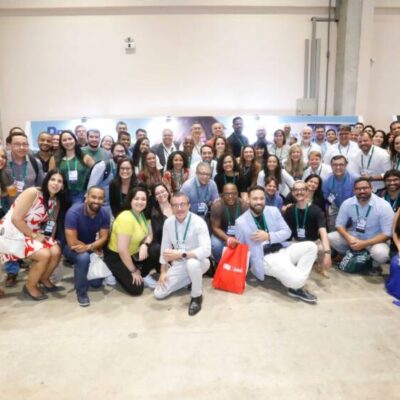 Serviços digitais do Governo da Bahia são destaques em evento nacional de tecnologia e inovação